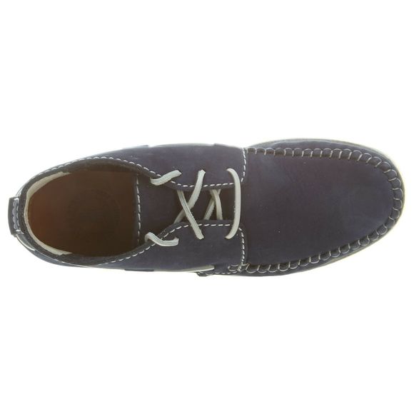 CLARKS Men\'s Craft Sail, Navy Nubuck, US 10 M main image 7
